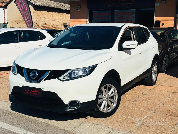 Nissan Qashqai 2015 photo 3