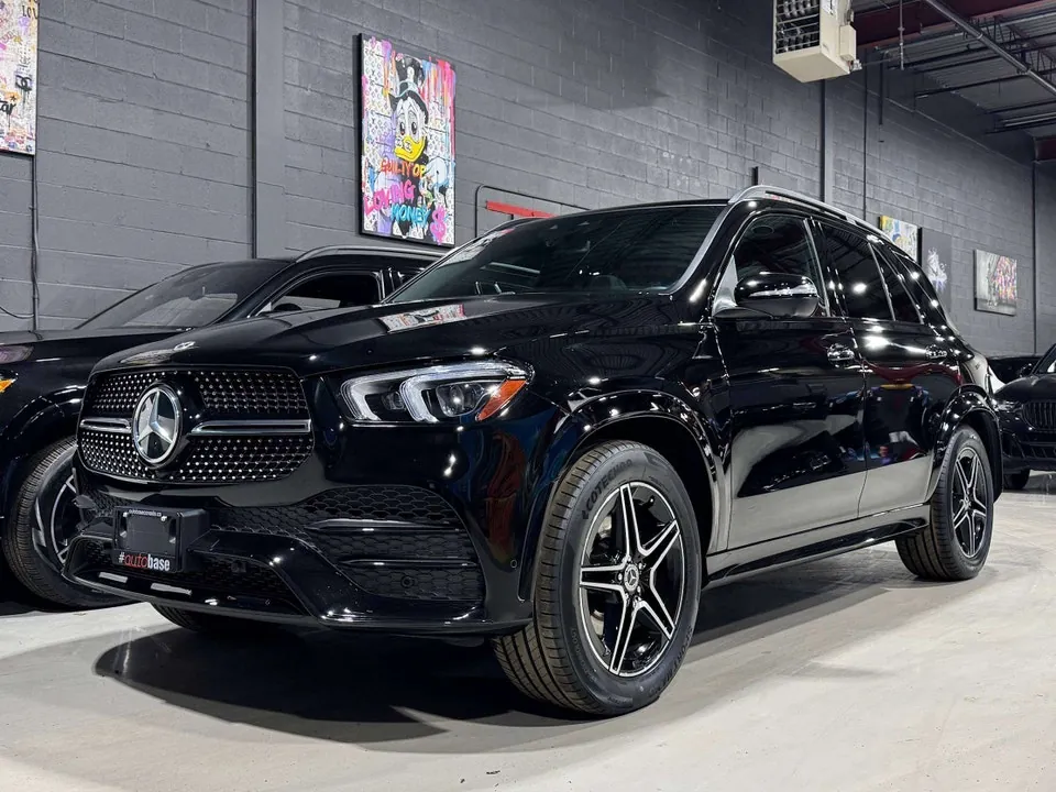 Mercedes-Benz Gle 2022 photo 5