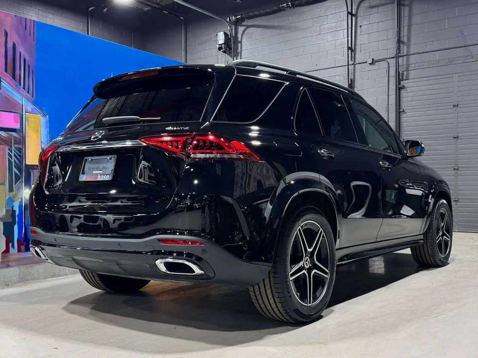 Mercedes-Benz Gle 2022 photo 2