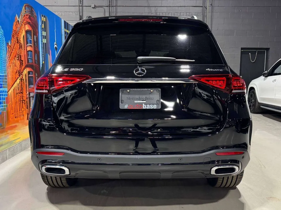Mercedes-Benz Gle 2022 photo 3