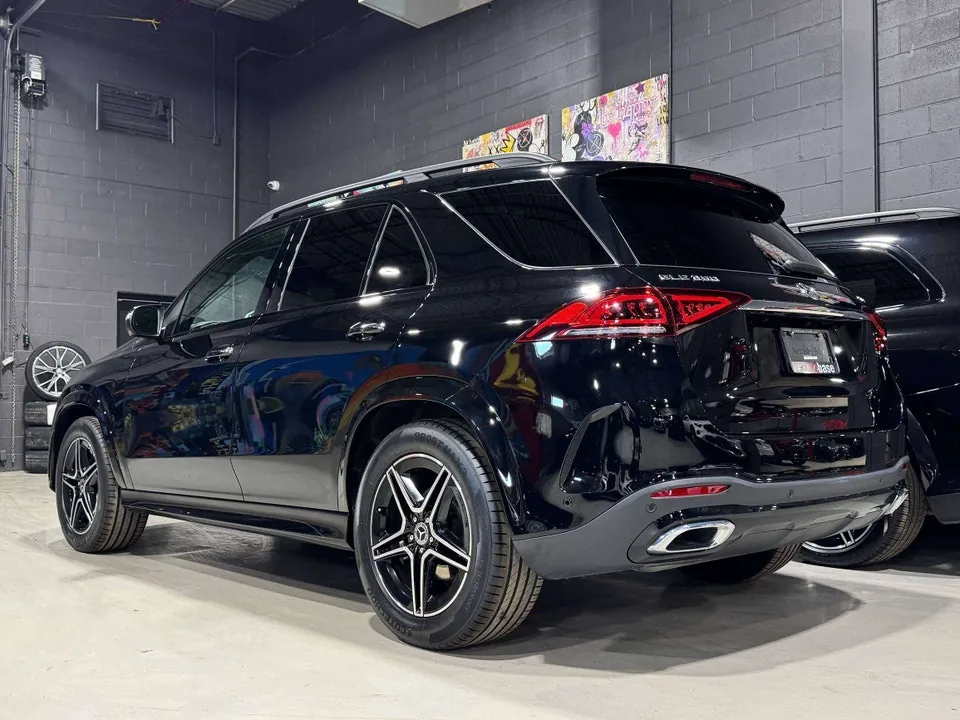 Mercedes-Benz Gle 2022 photo 4