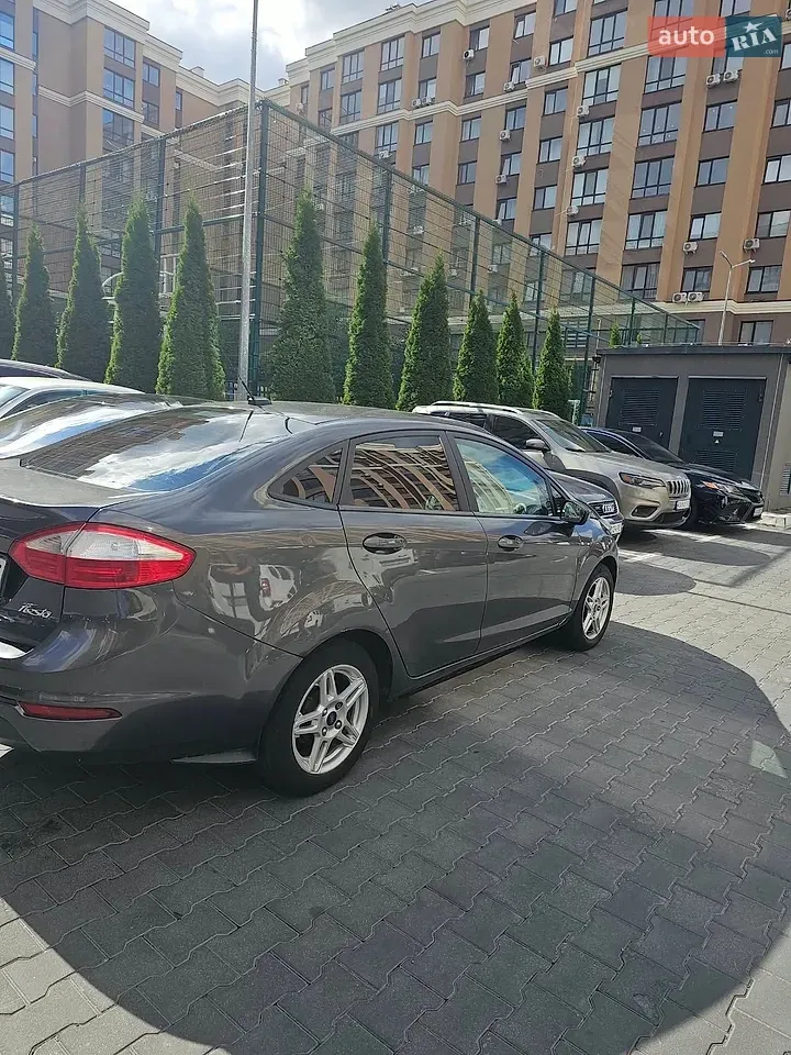 Ford Fiesta 2019 photo 5