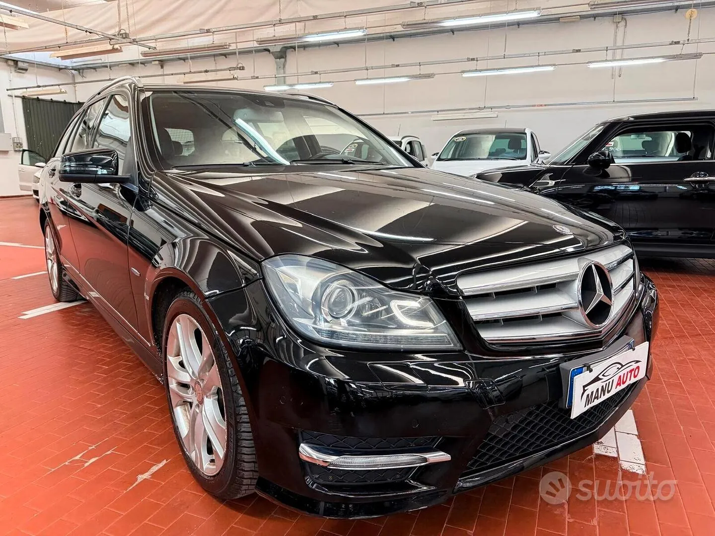 Mercedes-Benz C 250 Cdi 2012 photo 2