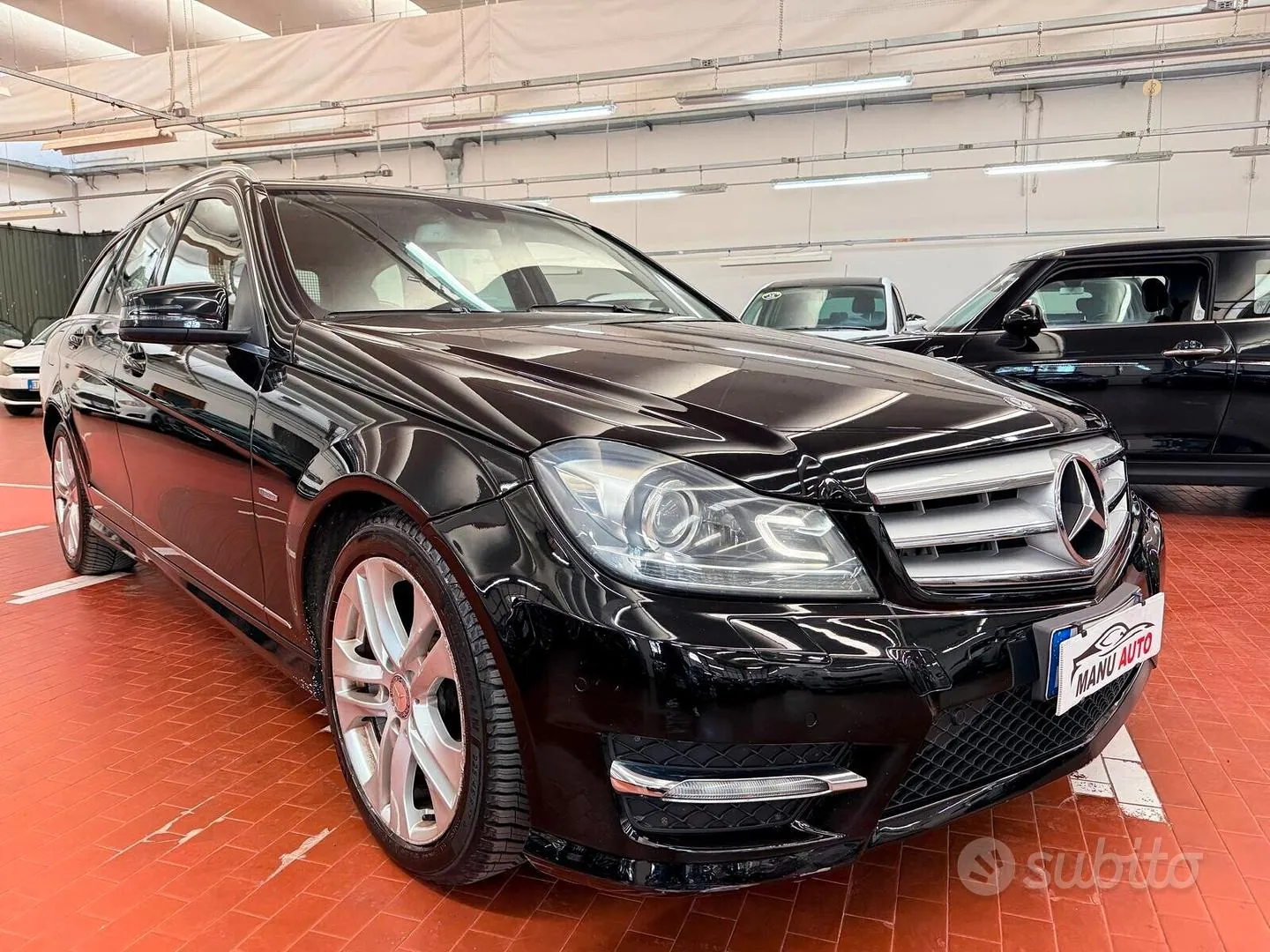 Mercedes-Benz C 250 Cdi 2012 photo 3
