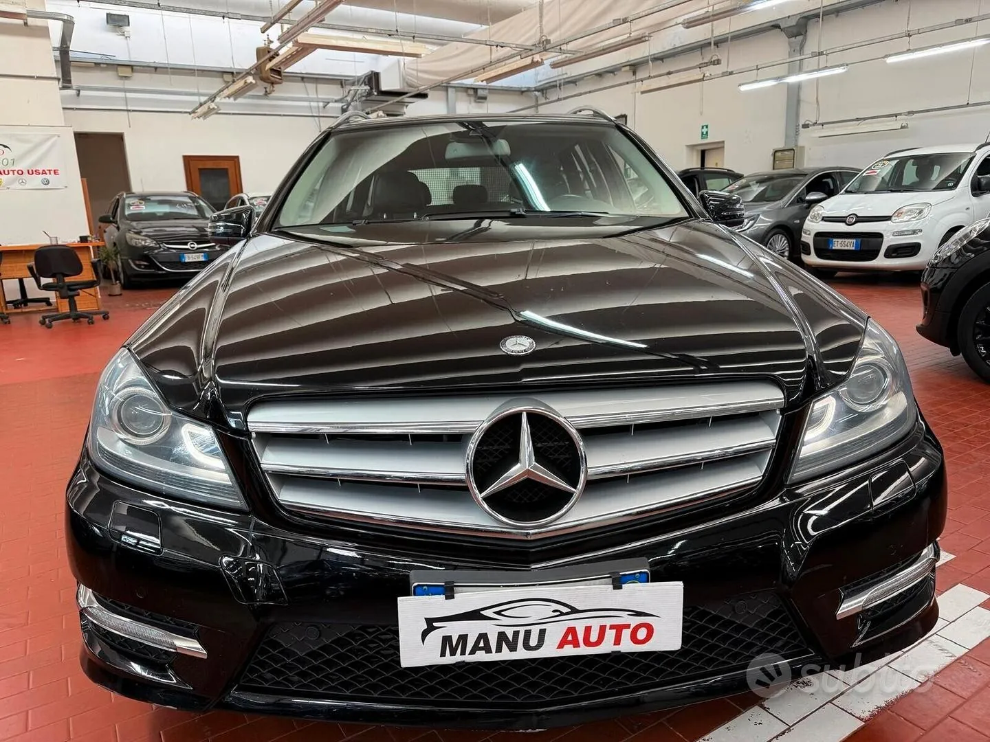 Mercedes-Benz C 250 Cdi 2012 photo 4