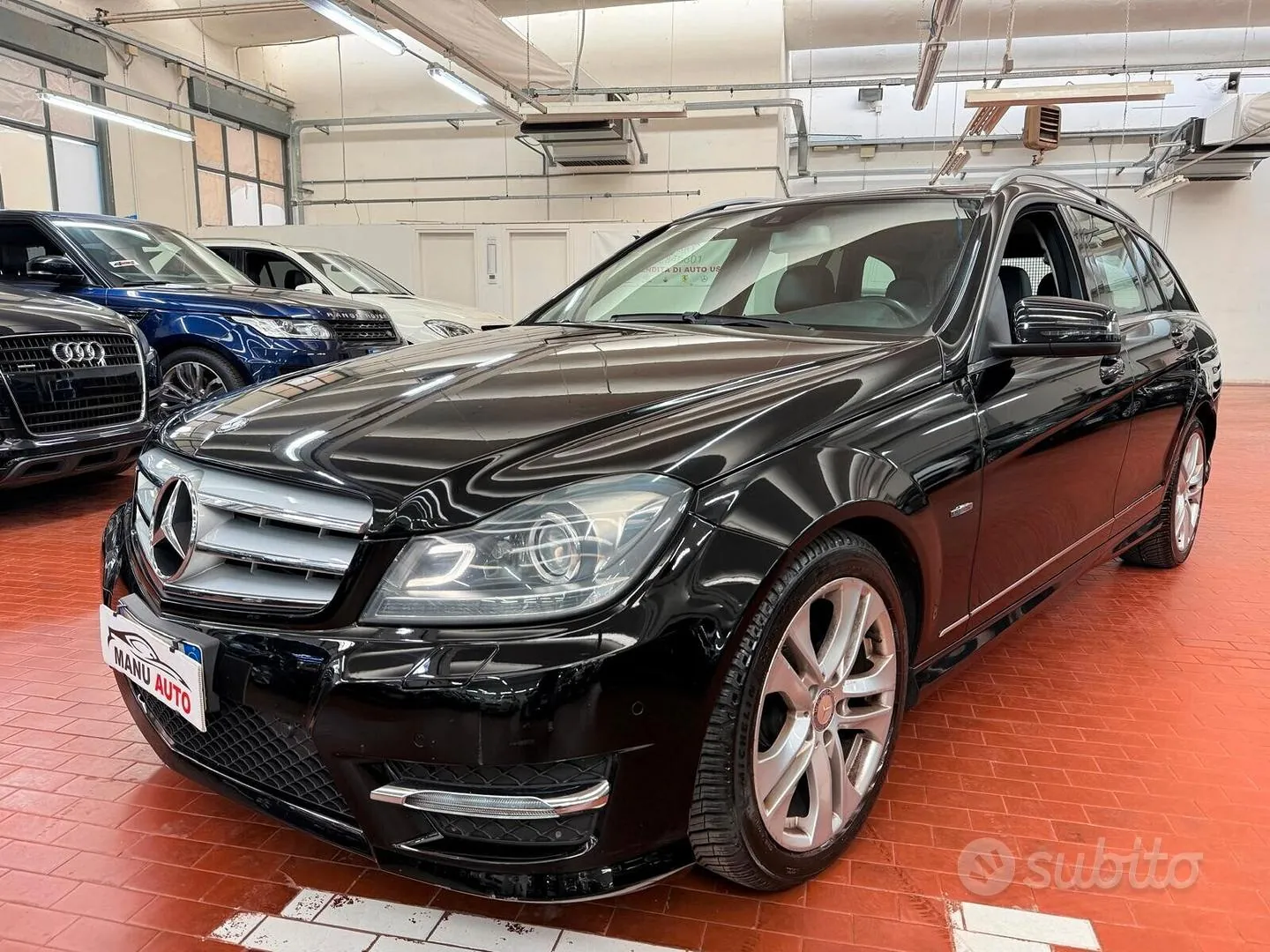 Mercedes-Benz C 250 Cdi