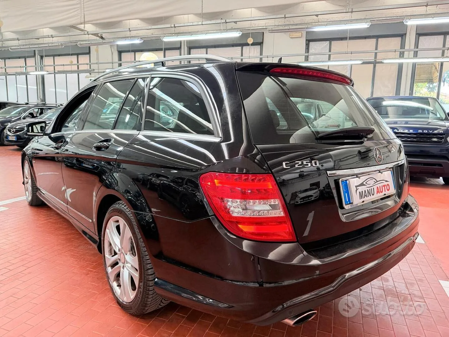 Mercedes-Benz C 250 Cdi 2012 photo 5