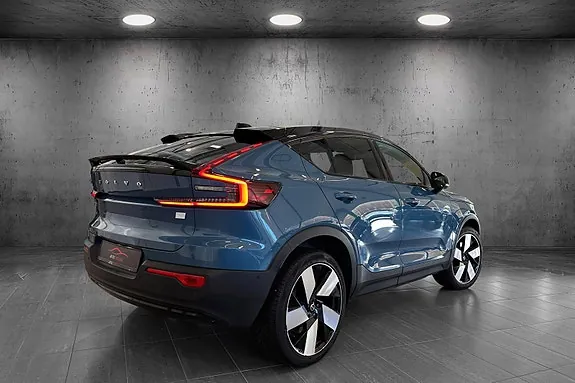Volvo C40 2022 photo 5