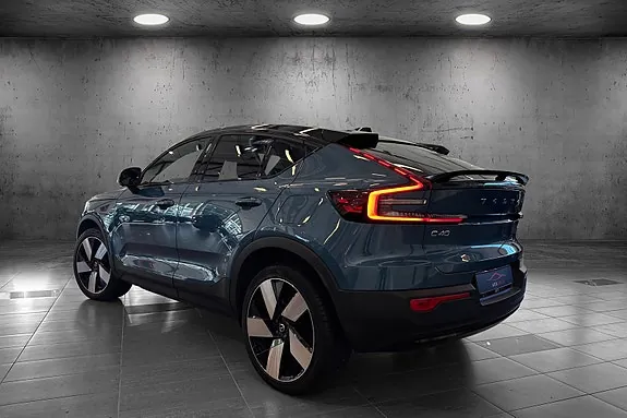 Volvo C40 2022 photo 3