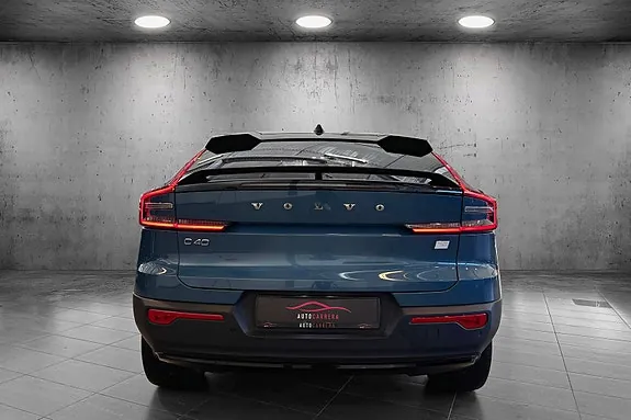 Volvo C40 2022 photo 4