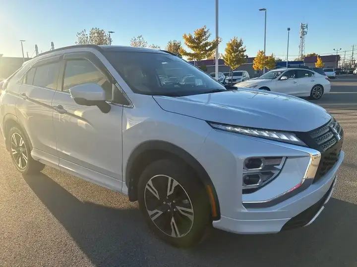 Mitsubishi Eclipse Cross 2026 photo 5
