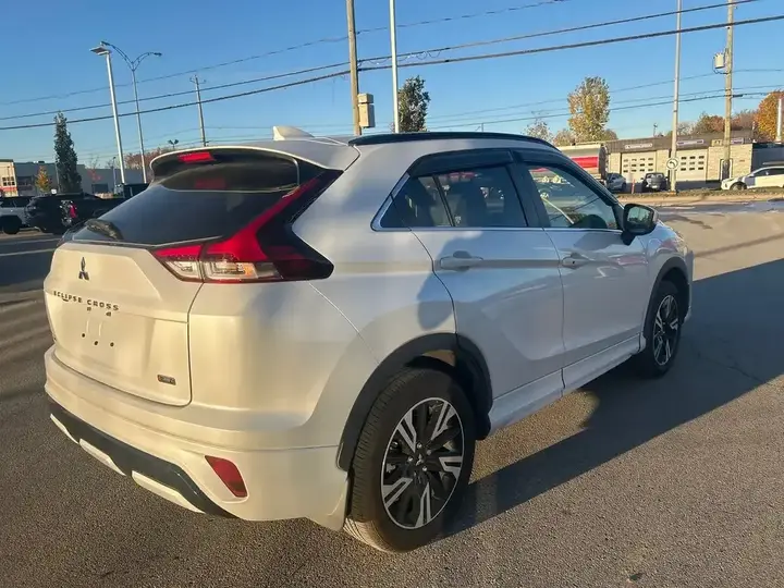 Mitsubishi Eclipse Cross 2026 photo 4