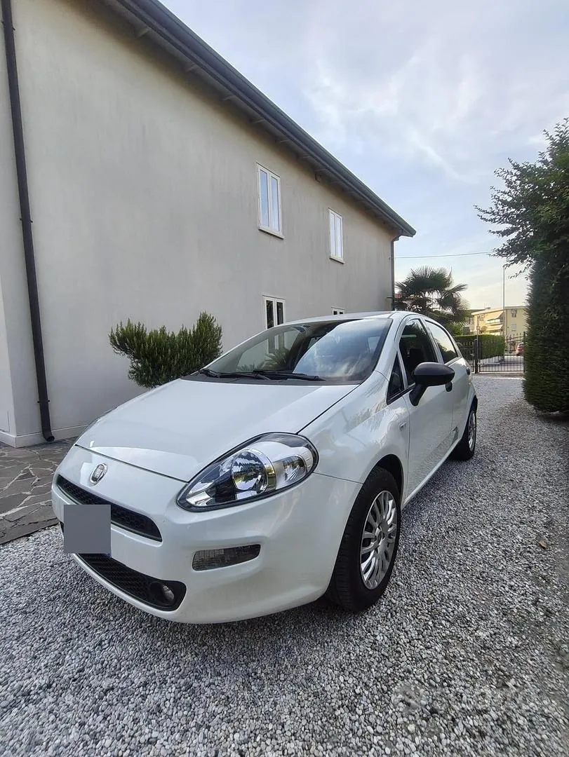 Fiat Punto 2018 photo 3