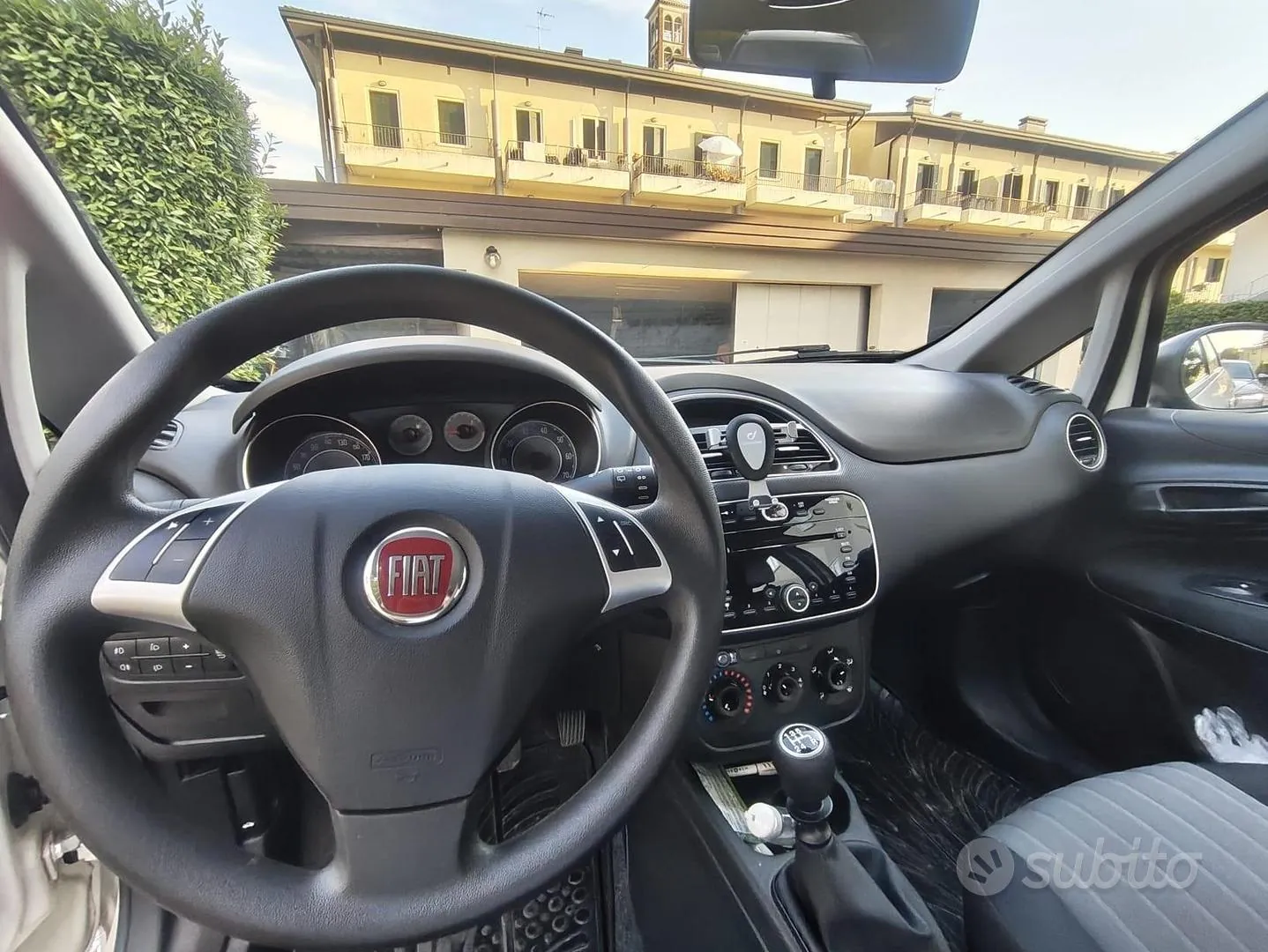 Fiat Punto 2018 photo 5