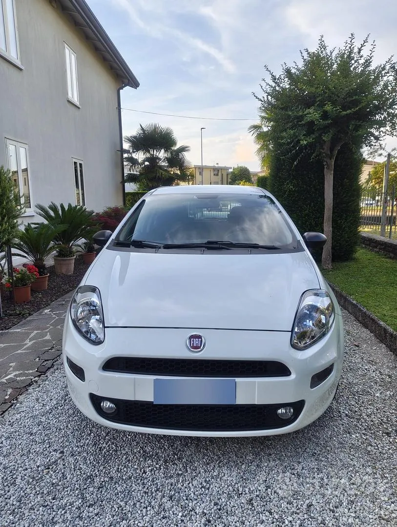 Fiat Punto 2018 photo 2