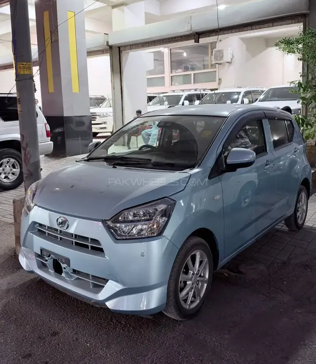 Daihatsu Mira