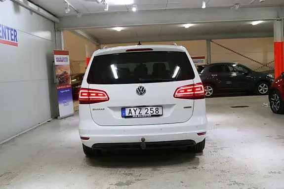 Volkswagen Sharan 2017 photo 4