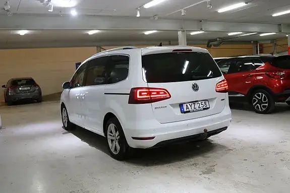 Volkswagen Sharan 2017 photo 5