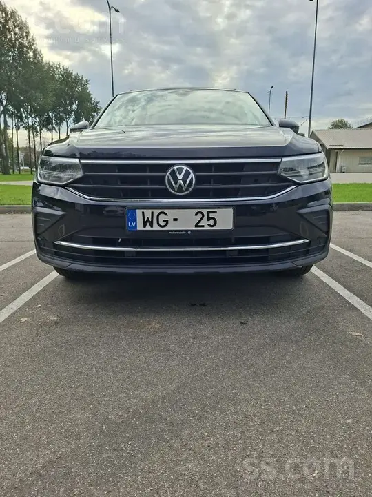 Volkswagen Tiguan 2021 photo 5
