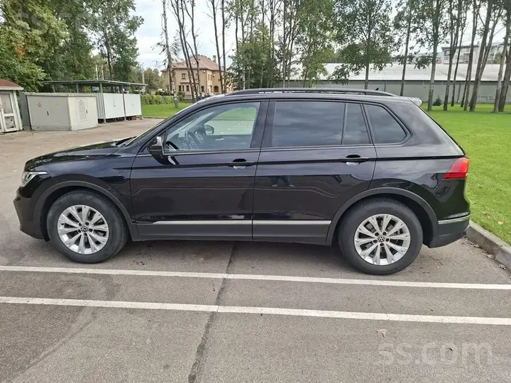 Volkswagen Tiguan 2021 photo 4