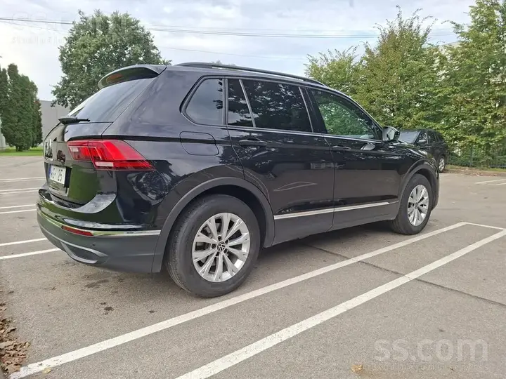 Volkswagen Tiguan 2021 photo 3