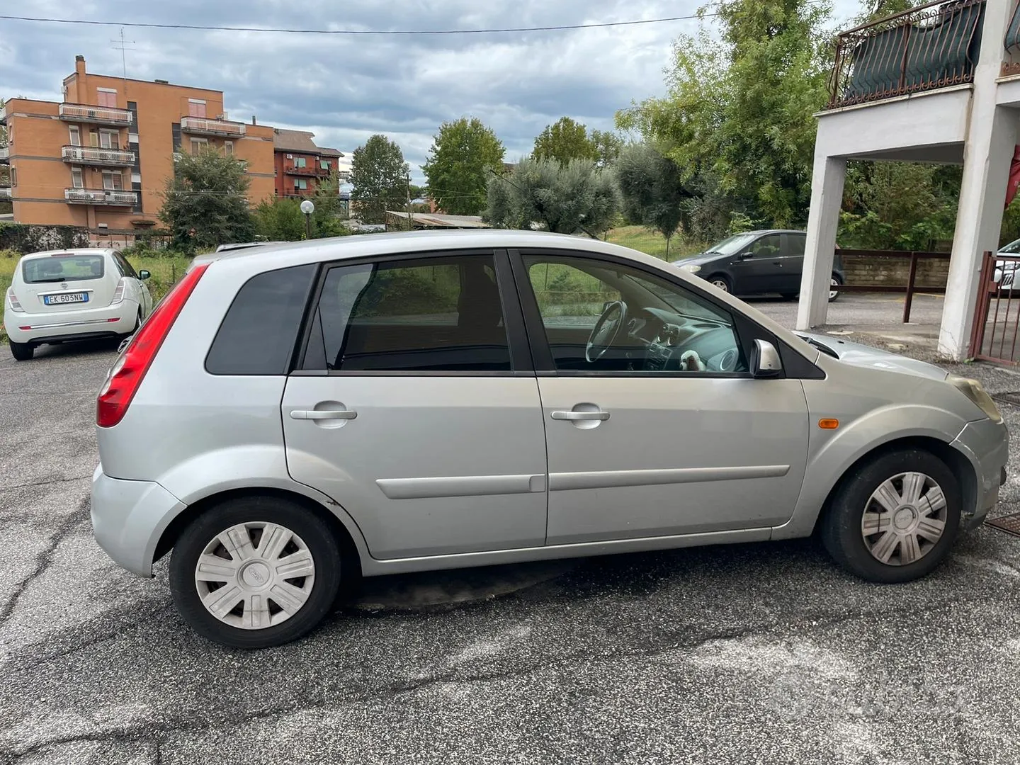 Ford Fiesta 2007 photo 3