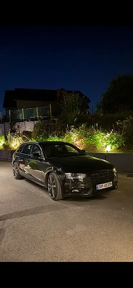 Audi A4 2014 photo 2