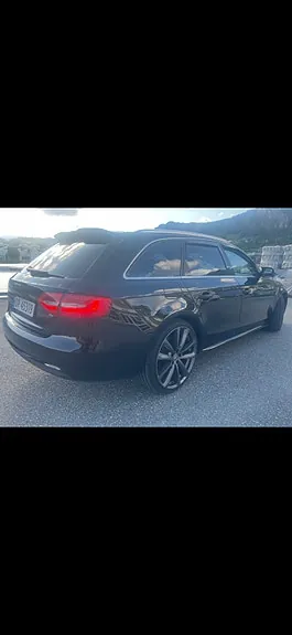 Audi A4 2014 photo 3
