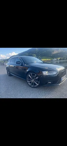 Audi A4 2014 photo 5