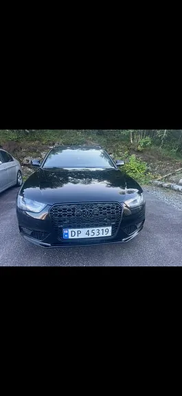 Audi A4 2014 photo 4