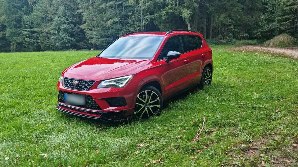 Cupra Ateca