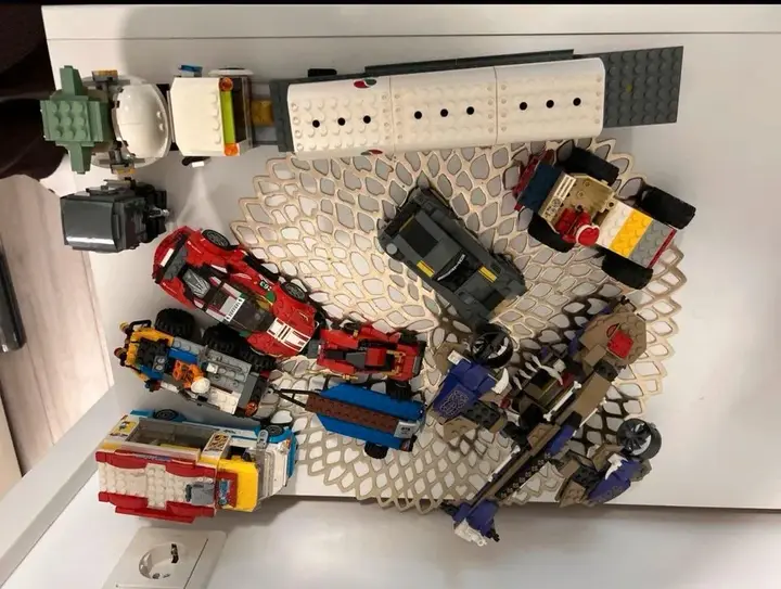 Lego Autos