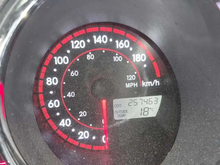 Toyota Matrix 2007 photo 4