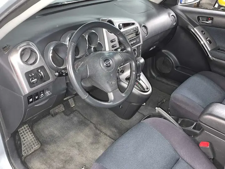 Toyota Matrix 2007 photo 5