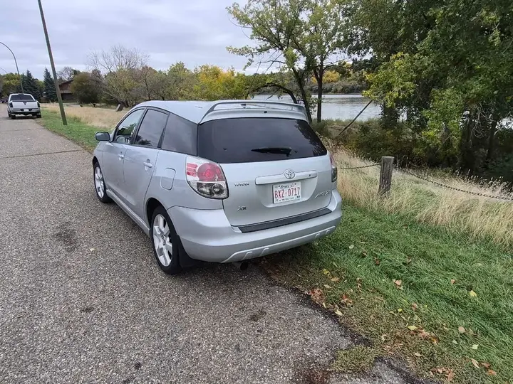 Toyota Matrix 2007 photo 3