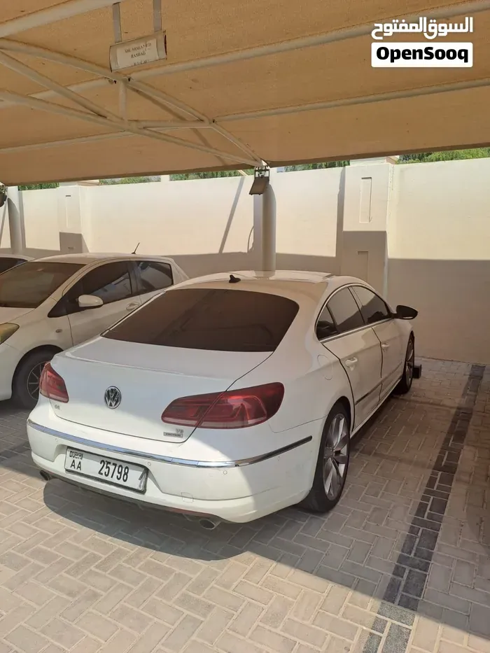 Volkswagen Passat 2013 photo 5
