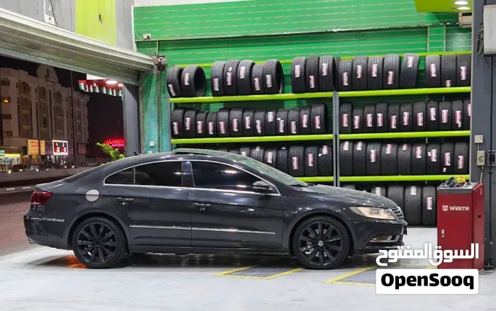 Volkswagen Passat 2013 photo 4