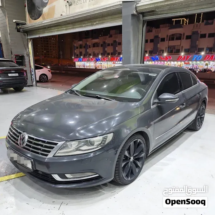 Volkswagen Passat 2013 photo 3