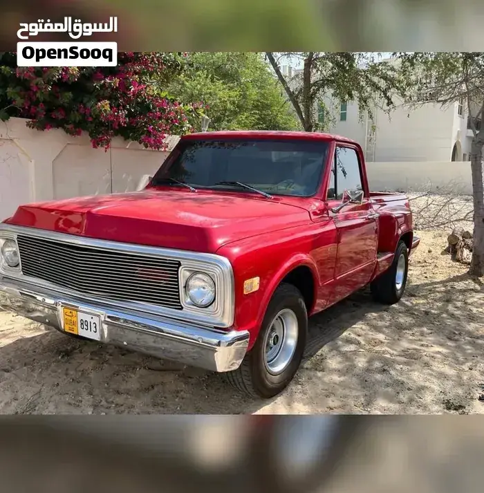Chevrolet C10 1972 photo 4