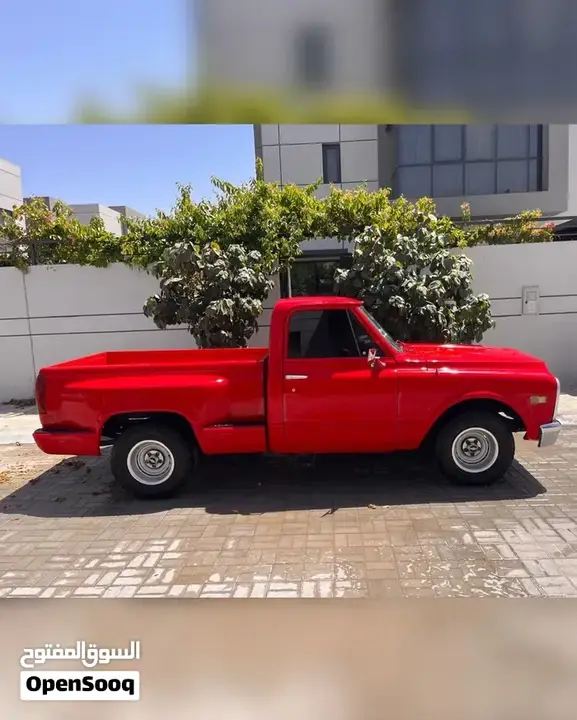 Chevrolet C10 1972 photo 3