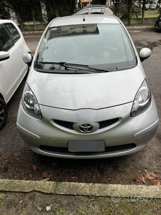 Toyota Aygo 2007 photo 2