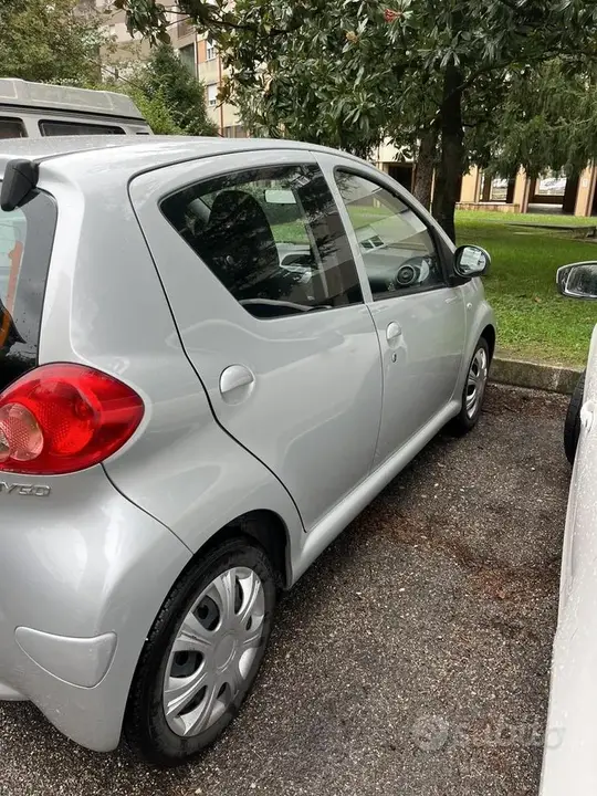 Toyota Aygo 2007 photo 4