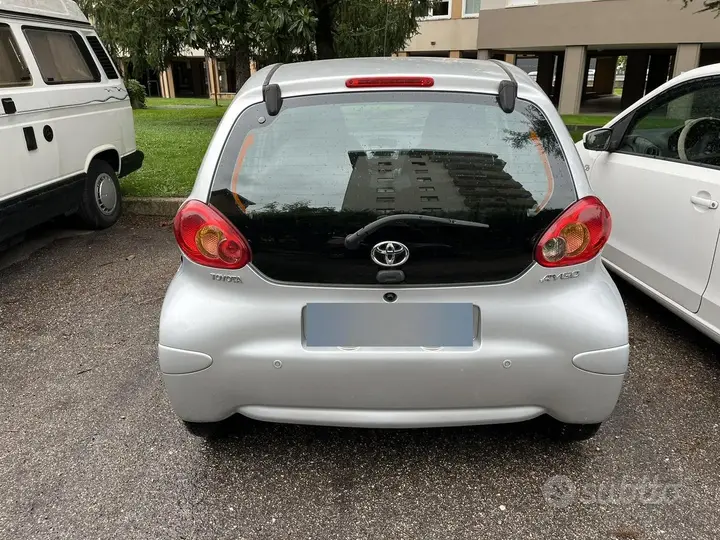 Toyota Aygo 2007 photo 3