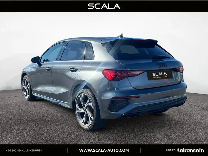 Audi A3 Sportback 2024 photo 3