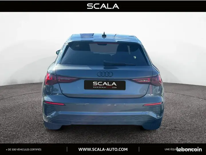 Audi A3 Sportback 2024 photo 4