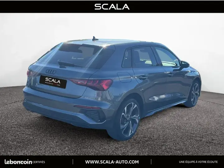 Audi A3 Sportback 2024 photo 5
