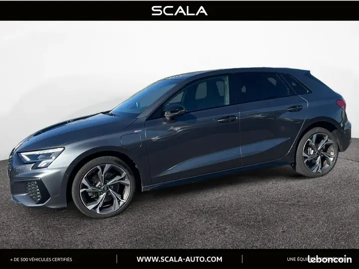 Audi A3 Sportback 2024 photo 2