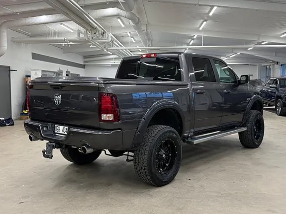 Dodge Ram 2014 photo 3