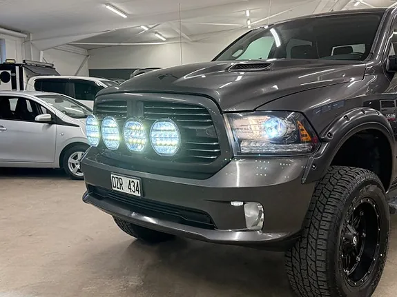 Dodge Ram 2014 photo 5