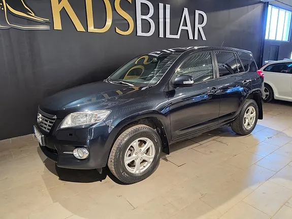 Toyota Rav4 2011 photo 2